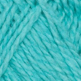 Rauma Garn Fivel 023 Lys turkis