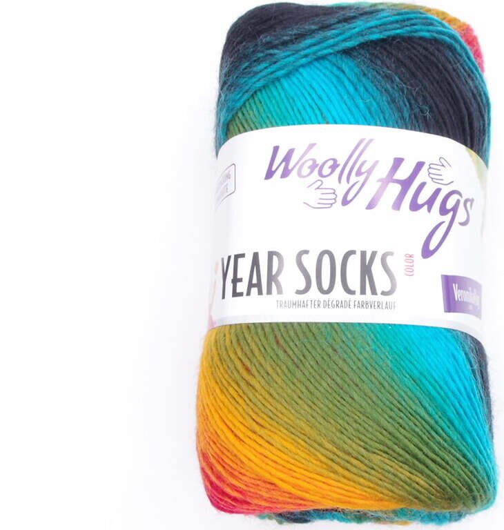 Pro Lana Year Socks 17