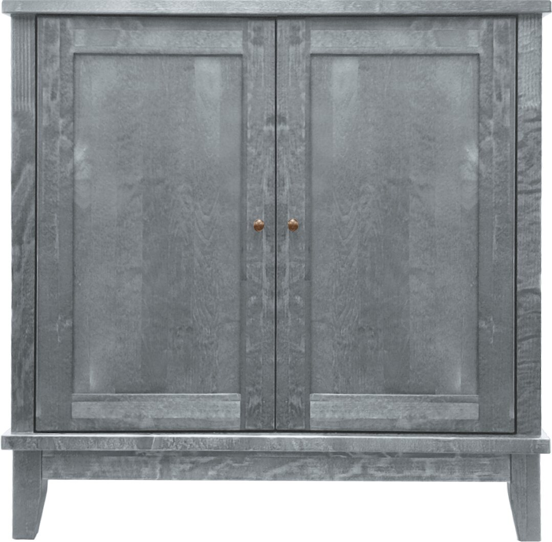 Lintula Björkman-senkki. 2-ovea. Leveys: 90 cm ja korkeus: 87 cm. Useita eri värivaihtoehtoja. Harmaa