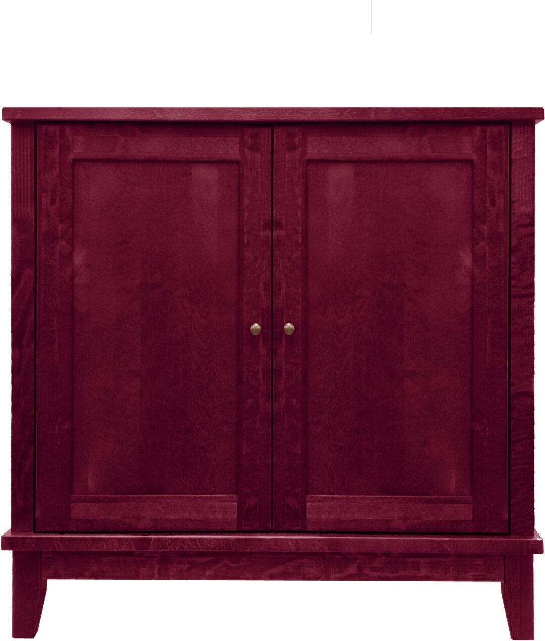 Lintula Björkman-senkki. 2-ovea. Leveys: 90 cm ja korkeus: 87 cm. Useita eri värivaihtoehtoja. Mahonki