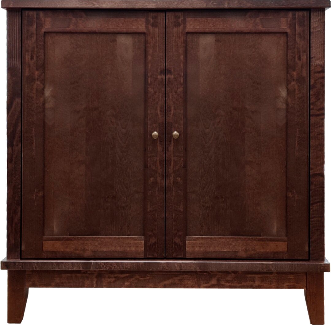 Lintula Björkman-senkki. 2-ovea. Leveys: 90 cm ja korkeus: 87 cm. Useita eri värivaihtoehtoja. Marrone 1508