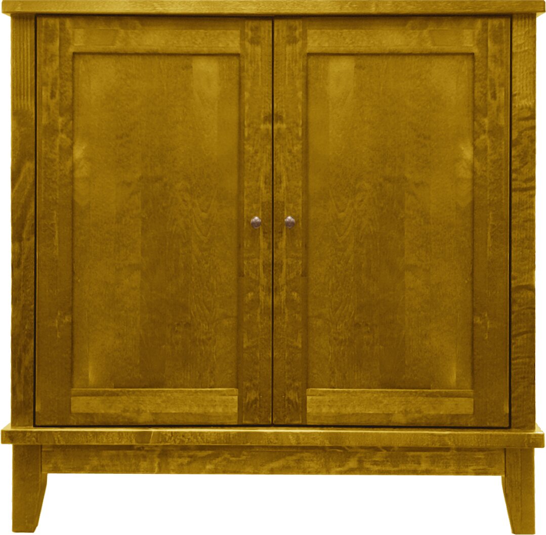 Lintula Björkman-senkki. 2-ovea. Leveys: 90 cm ja korkeus: 87 cm. Useita eri värivaihtoehtoja. Tammi