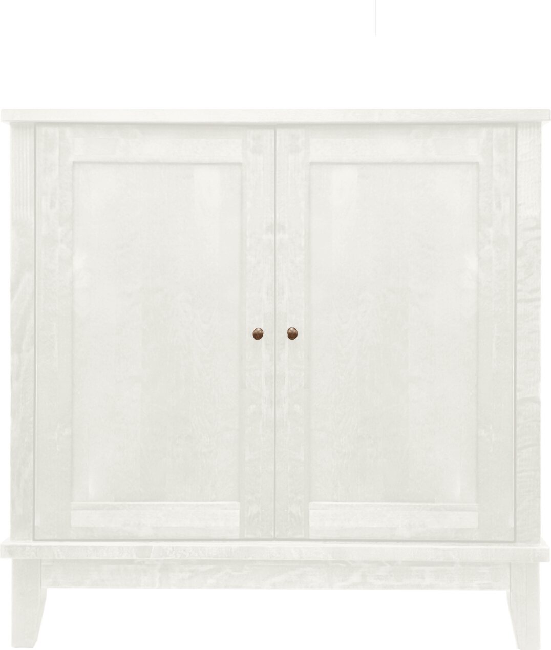 Lintula Björkman-senkki. 2-ovea. Leveys: 90 cm ja korkeus: 87 cm. Useita eri värivaihtoehtoja. Valkoinen