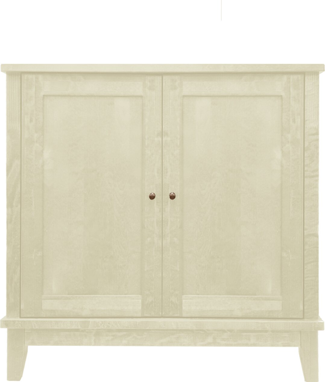 Lintula Björkman-senkki. 2-ovea. Leveys: 90 cm ja korkeus: 87 cm. Useita eri värivaihtoehtoja. Vanilja