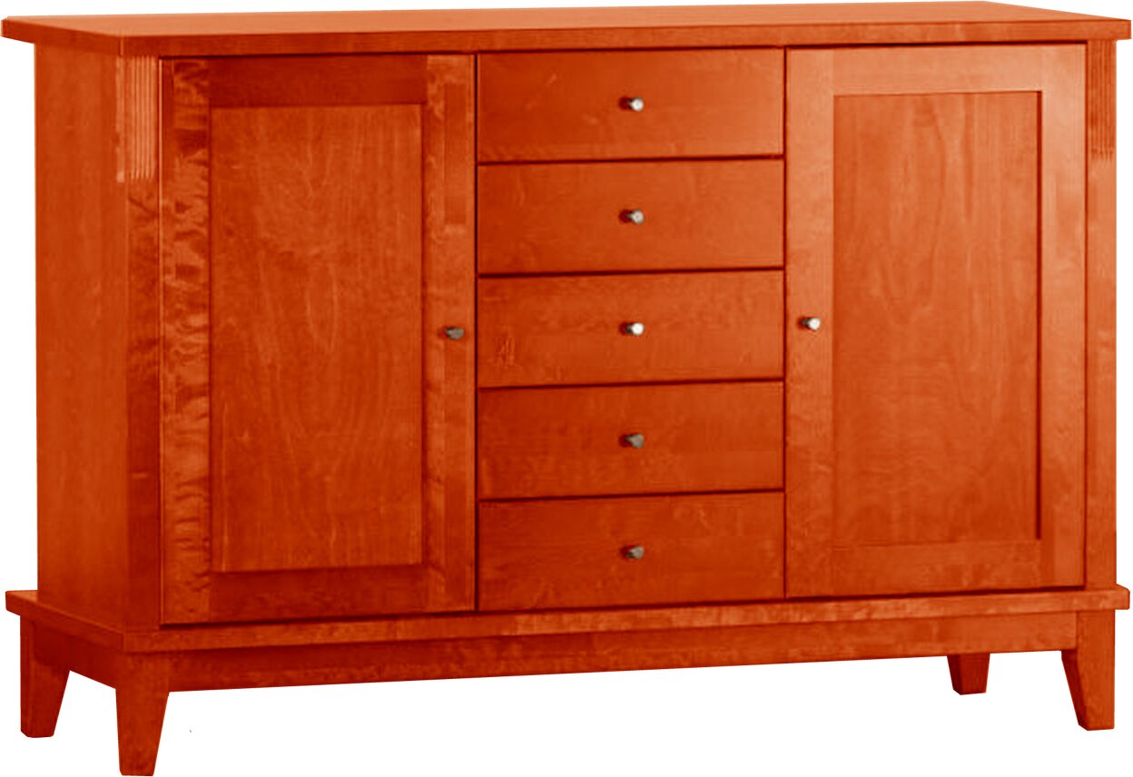 Björkman- senkki 130cm Kastanja