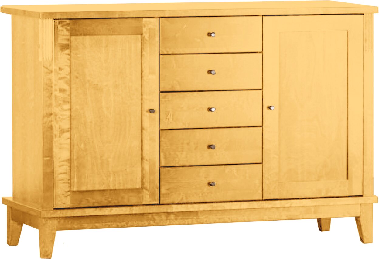 Björkman- senkki 130cm Pyökki