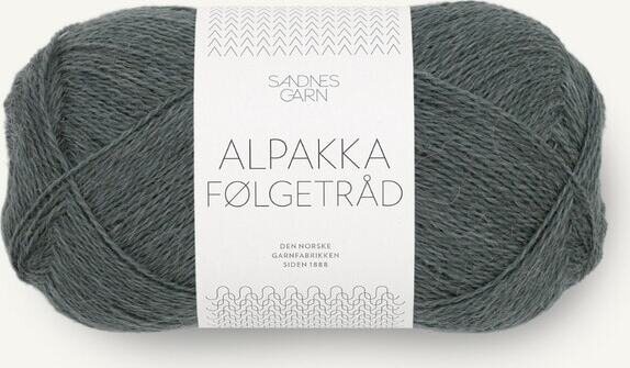 Sandnes Garn Alpakka Følgetråd 9080 Urban Chic