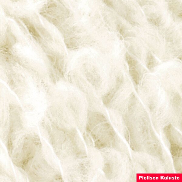 Järbo Garn Curly 13501 Natural white