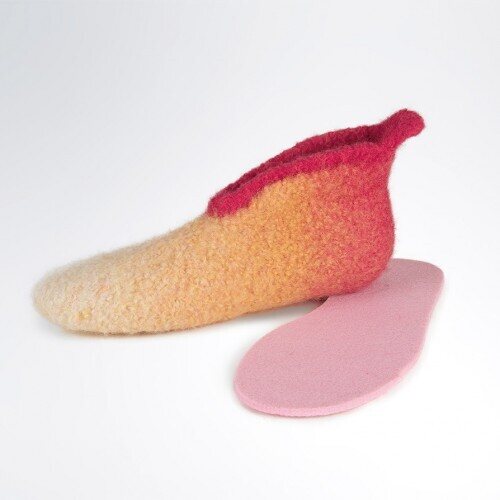 Laines Du Nord Slippers 5