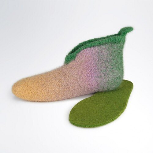 Laines Du Nord Slippers 6