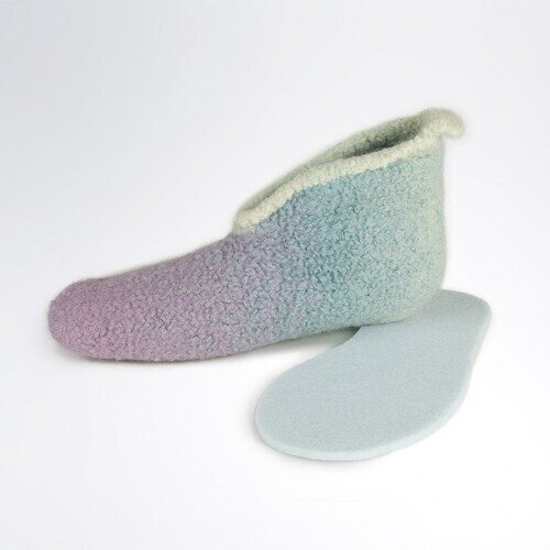 Laines Du Nord Slippers 7