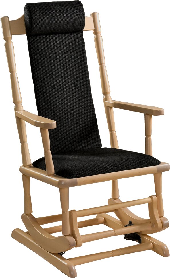 Urjala Kokko jousikeinu käännettävällä jalkatuella. Pyökki