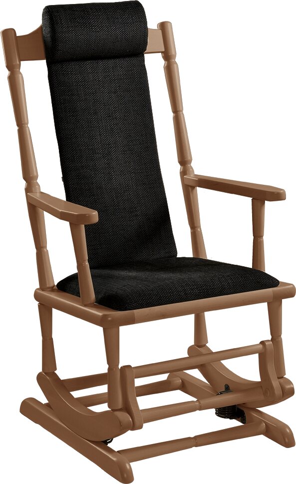 Urjala Kokko jousikeinu käännettävällä jalkatuella. Vaalea pähkinä