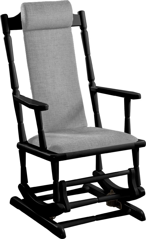 Urjala Kokko jousikeinu käännettävällä jalkatuella. Musta