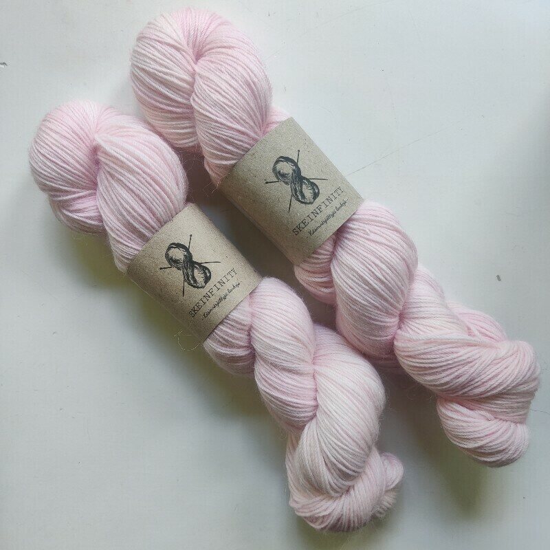 Skeinfinity Alpakkasukka Tikkari