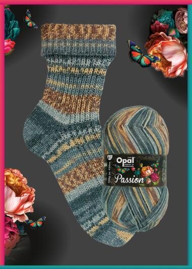 Opal Passion 6-fach 11372 Hingabe