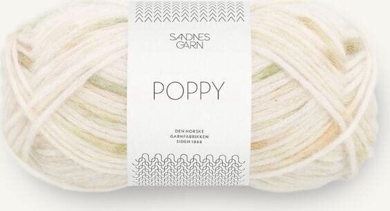 Sandnes Garn Poppy 1011 Spring Leaf