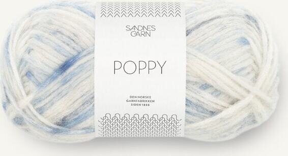 Sandnes Garn Poppy 1050 Cloud In The Sky