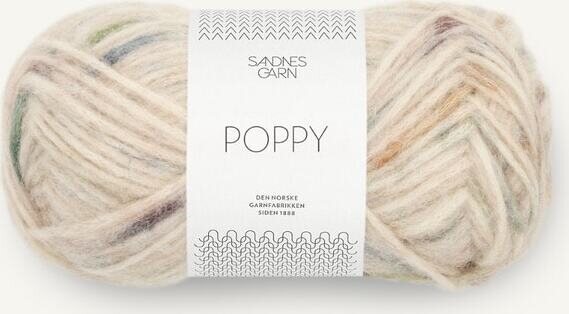 Sandnes Garn Poppy 2311 Autumn Leaf