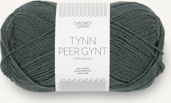 Sandnes Garn Tynn Peer Gynt 9080 Urban Chic