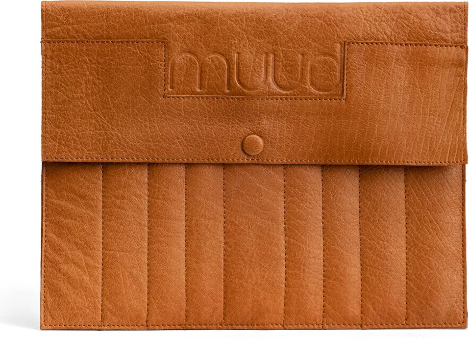 Muud Oslo XL sukkapuikkokotelo Whisky