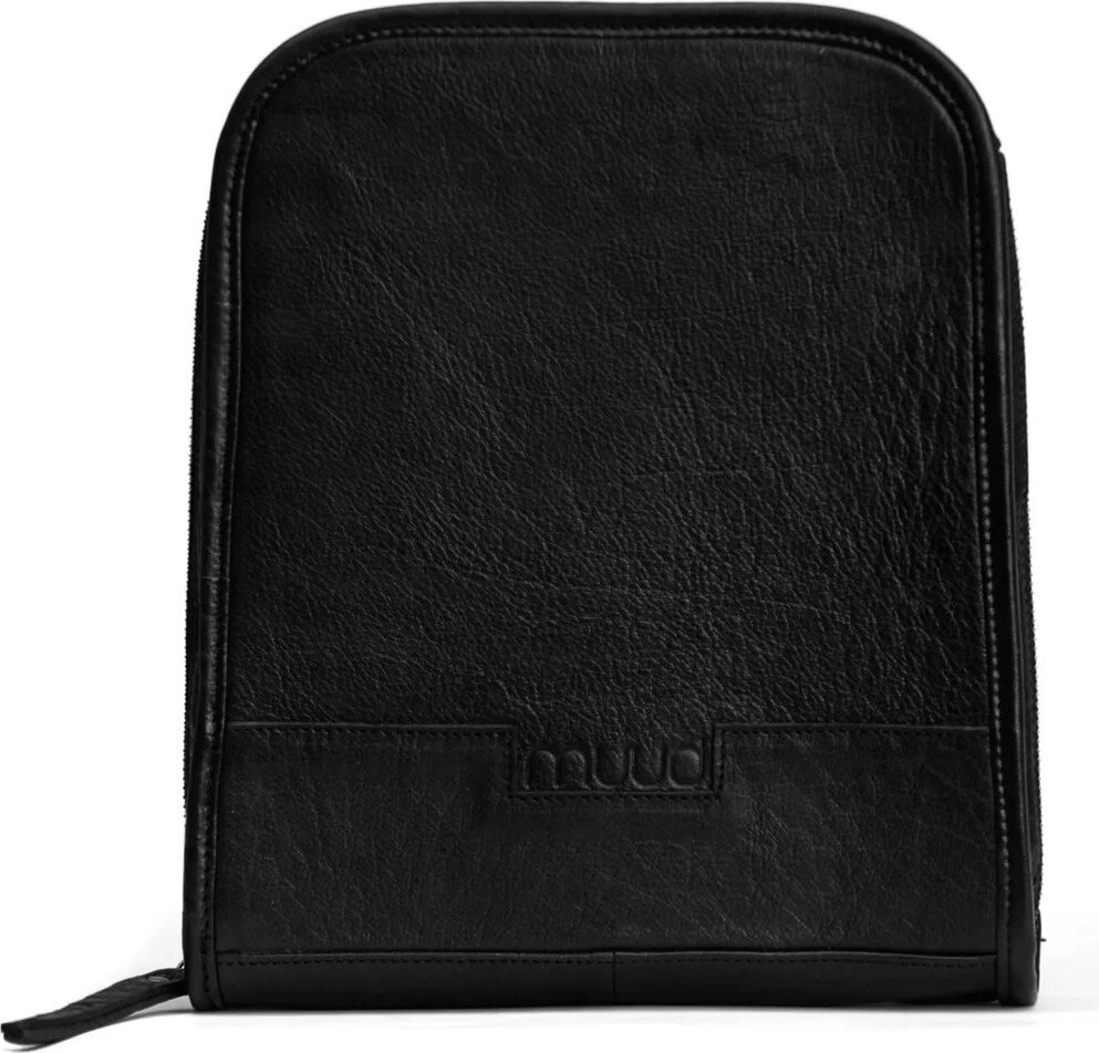 Muud Voss pyöröpuikkokotelo Black