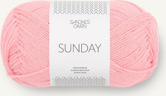 Sandnes Garn Sunday 4213 Blossom