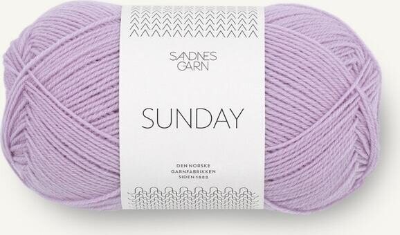 Sandnes Garn Sunday 5023 Lilac