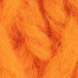 Rauma Garn Fivel 020 Oransje