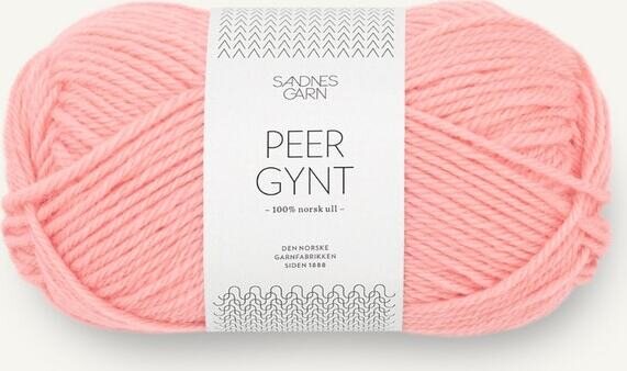 Sandnes Garn Peer Gynt 4213 Blossom(poistuva väri)
