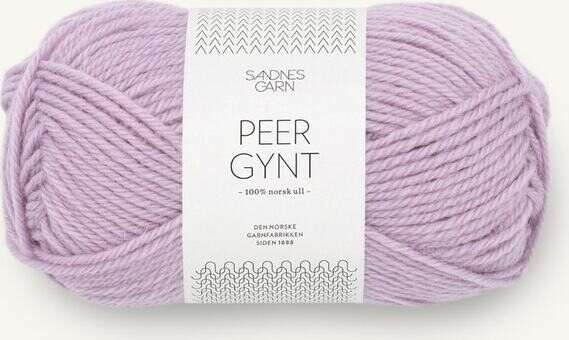 Sandnes Garn Peer Gynt 5023 Lilac(poistuva väri)