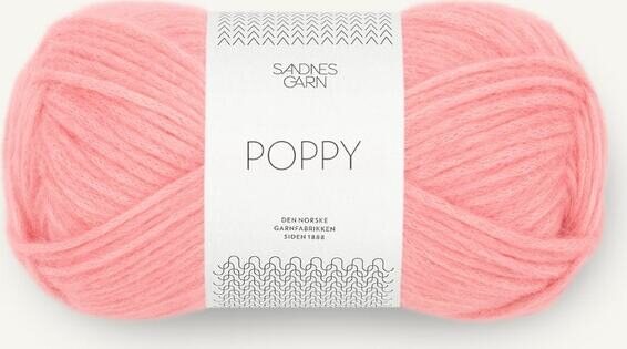 Sandnes Garn Poppy 4213 Blossom