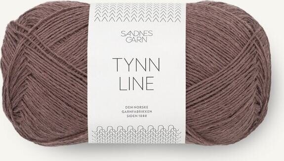 Sandnes Garn Tynn Line 3161 Eikenøtt