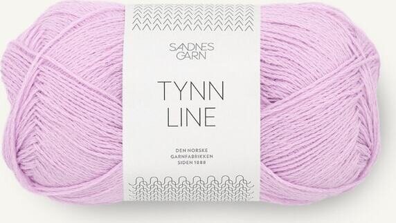 Sandnes Garn Tynn Line 5023 Lilac