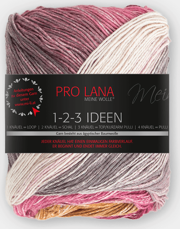 Pro Lana 1-2-3 Ideen 09