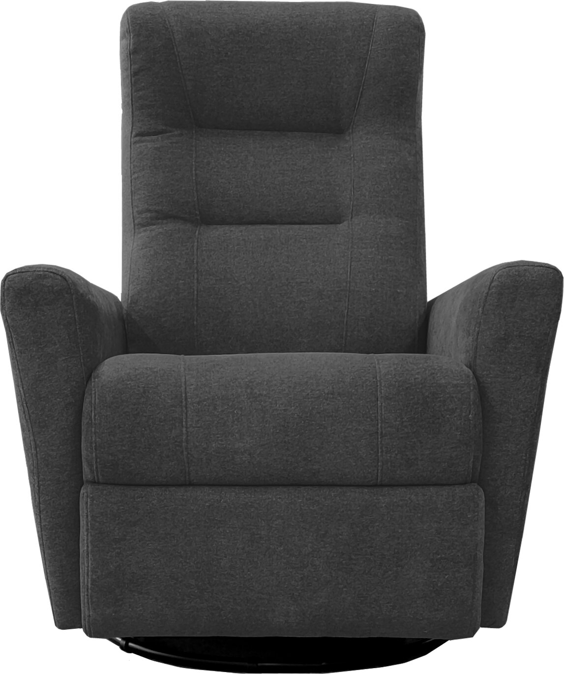 Huonekalukeidas-mallisto Salla, Recliner- mekanismituoli Yasmine Antrasiitti