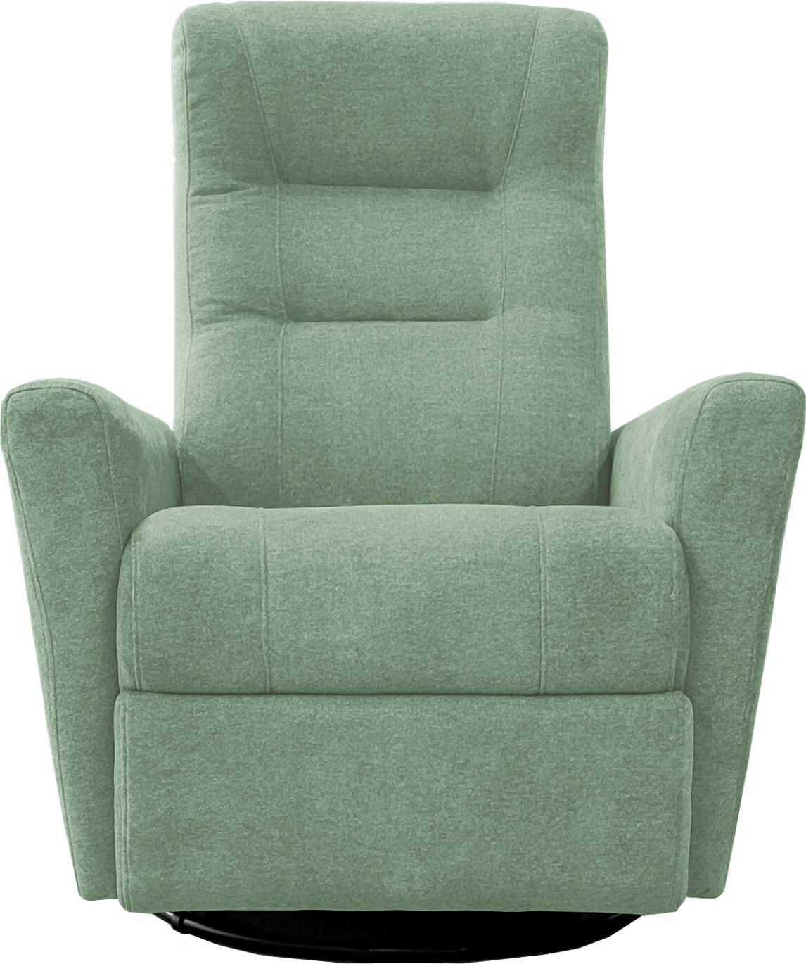 Huonekalukeidas-mallisto Salla, Recliner- mekanismituoli Yasmine Oliivi