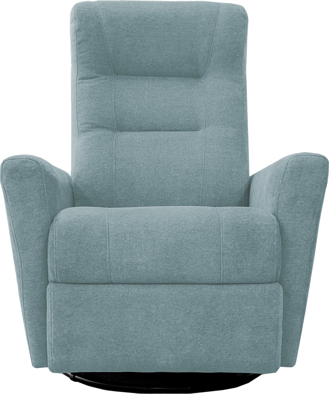 Huonekalukeidas-mallisto Salla, Recliner- mekanismituoli Yasmine Siniharmaa