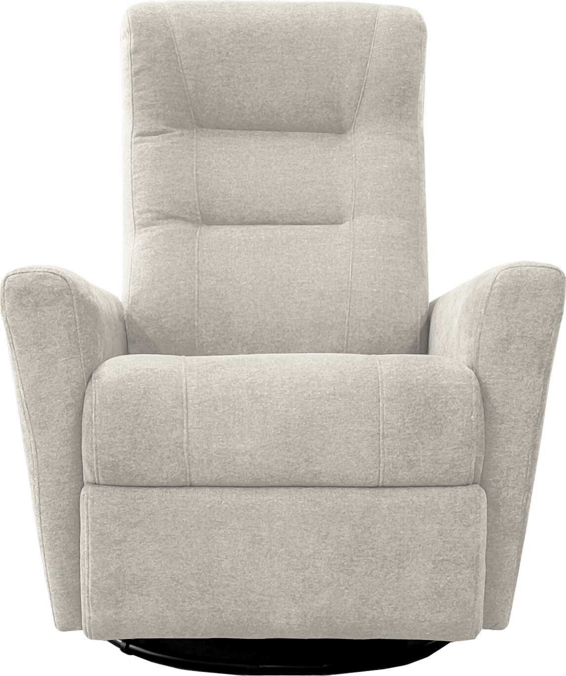 Huonekalukeidas-mallisto Salla, Recliner- mekanismituoli Yasmine Vaalea