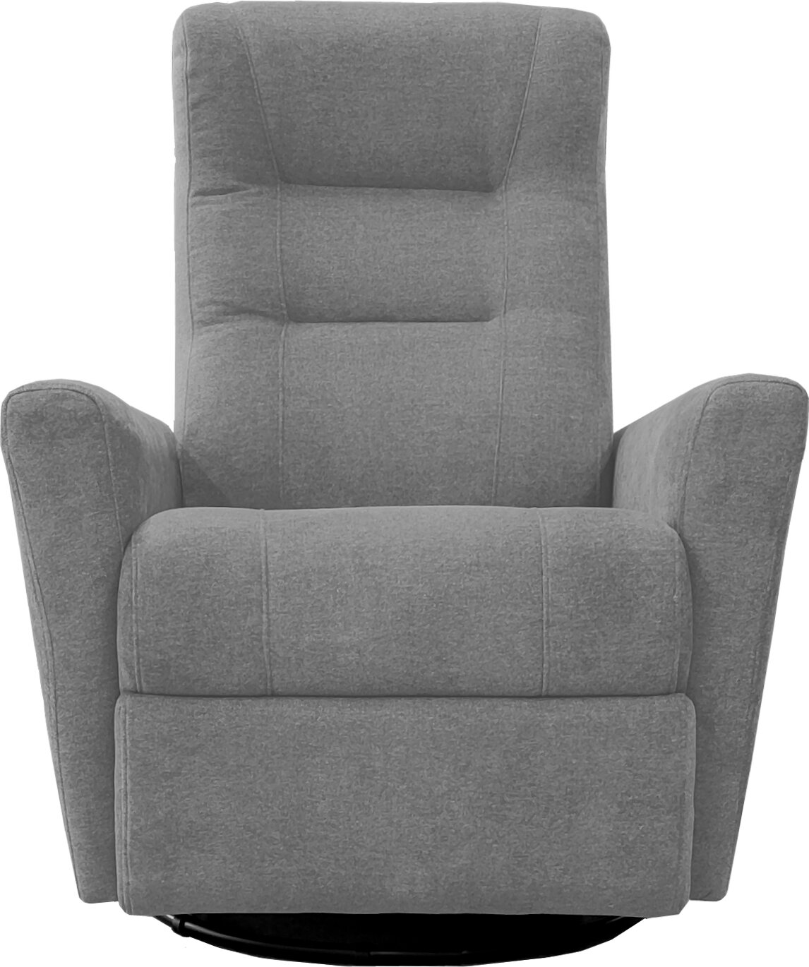 Huonekalukeidas-mallisto Salla, Recliner- mekanismituoli Yasmine Vaalean grau