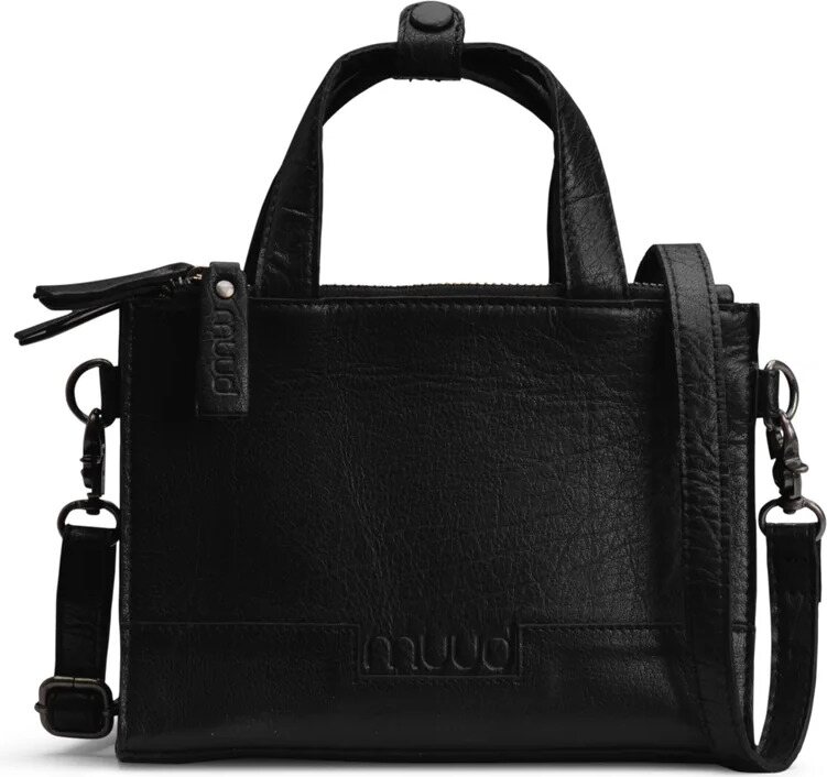 Muud Dac olkalaukku 5 lokerolla Black