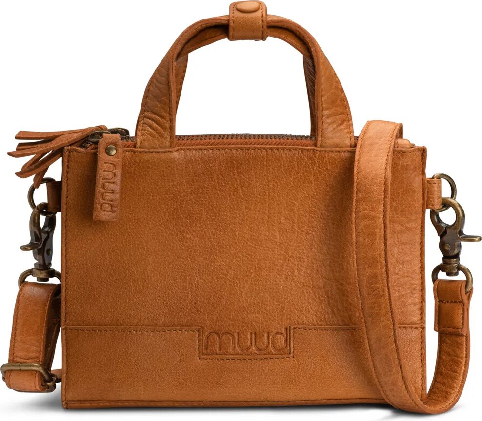 Muud Dac olkalaukku 5 lokerolla Whisky