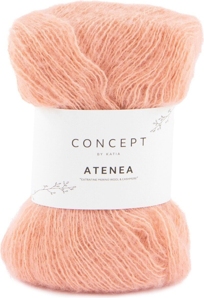 Katia Atenea 82 - Light salmon