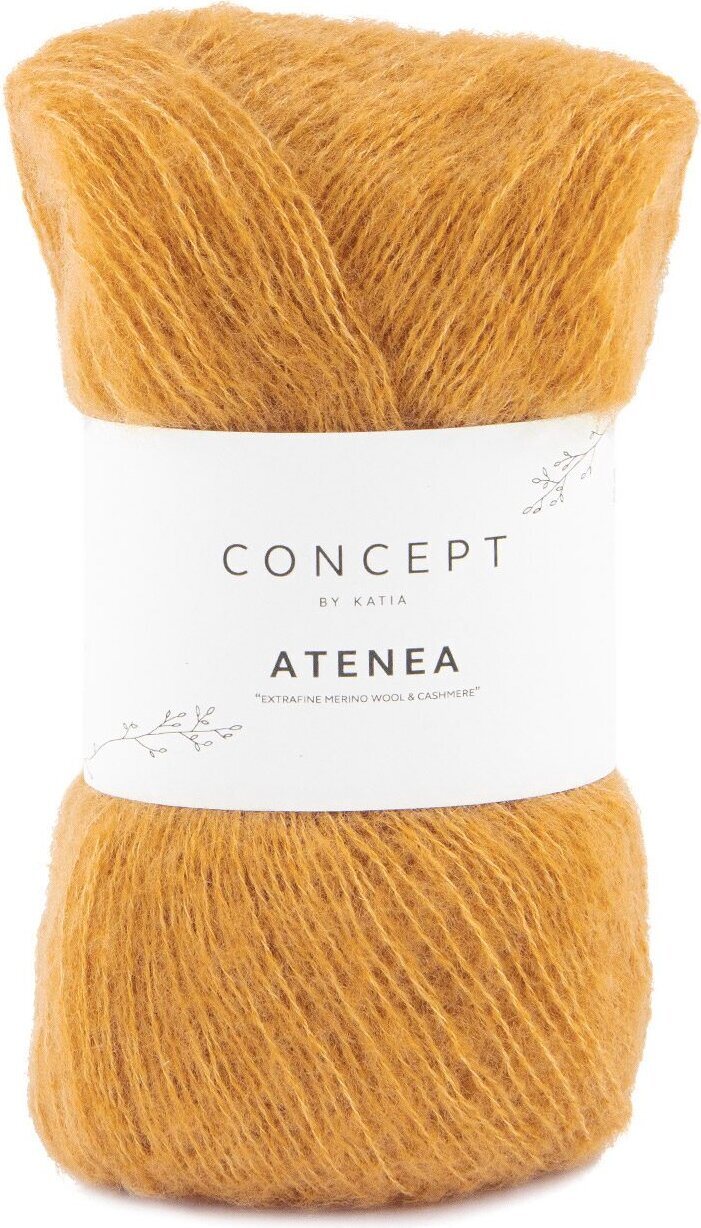 Katia Atenea 83 - Mustard