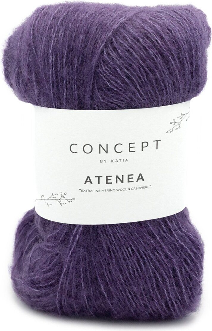Katia Atenea 96 - Dark violet