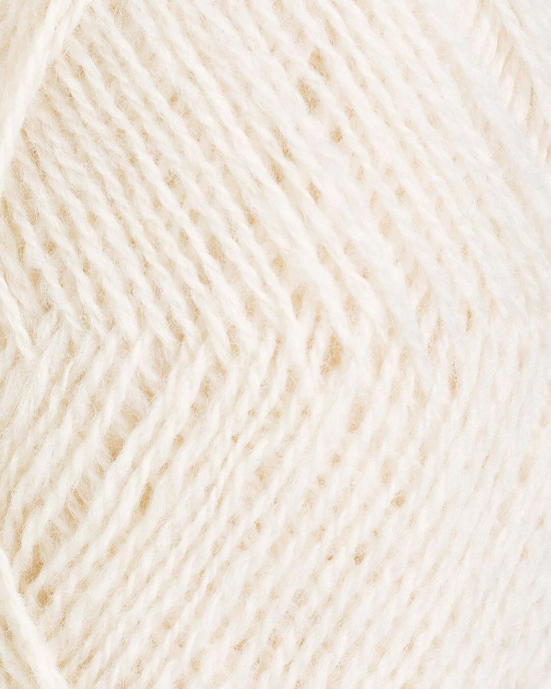 Rauma Garn Lamullgarn 11 Natur