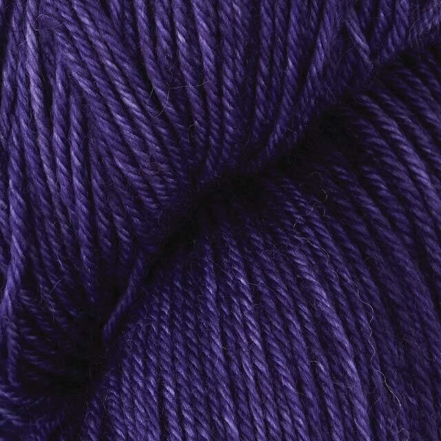Knit Pro Symfonie Hand Dyed Yarns Terra Java Plum (SS2019)