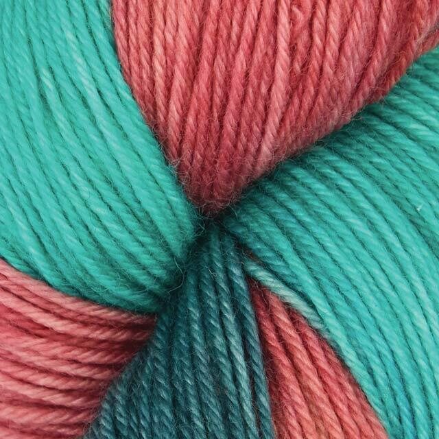 Knit Pro Symfonie Hand Dyed Yarns Terra Spring Blush (VR2017)