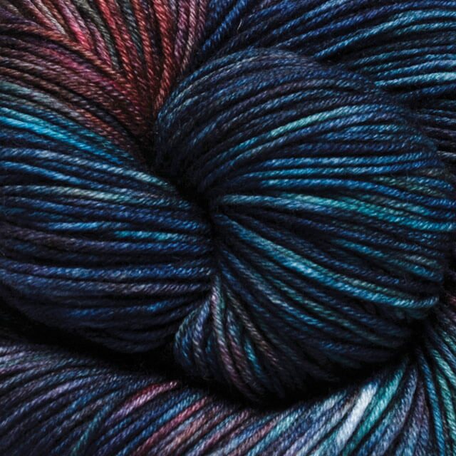 Knit Pro Symfonie Hand Dyed Yarns Terra Tropical Seascape (VR2004)
