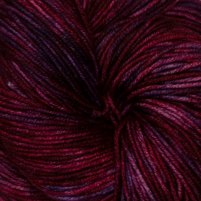 Knit Pro Symfonie Hand Dyed Yarns Terra Valentine (VR2009)